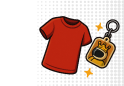 merch