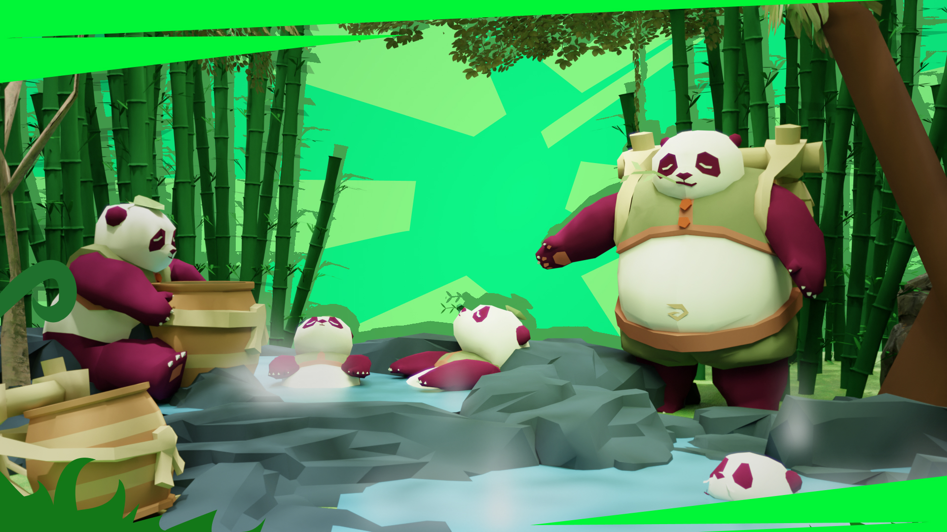 panda